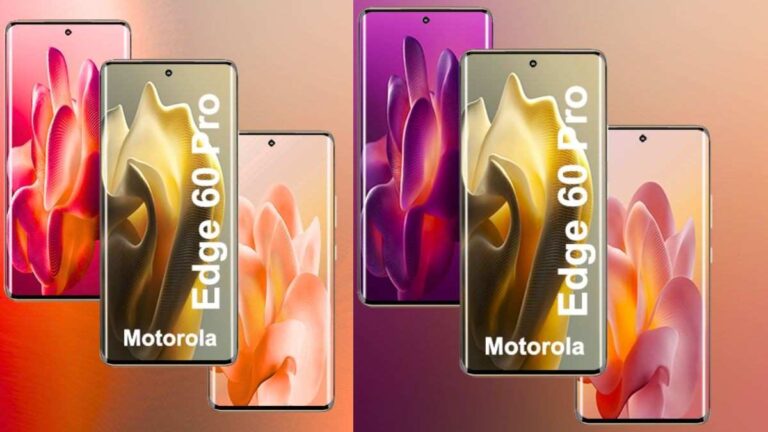 Motorola Edge 60 Pro