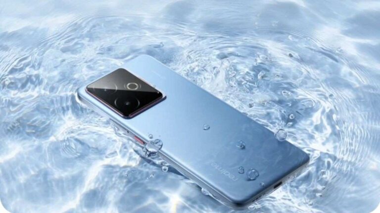 Realme GT 7T