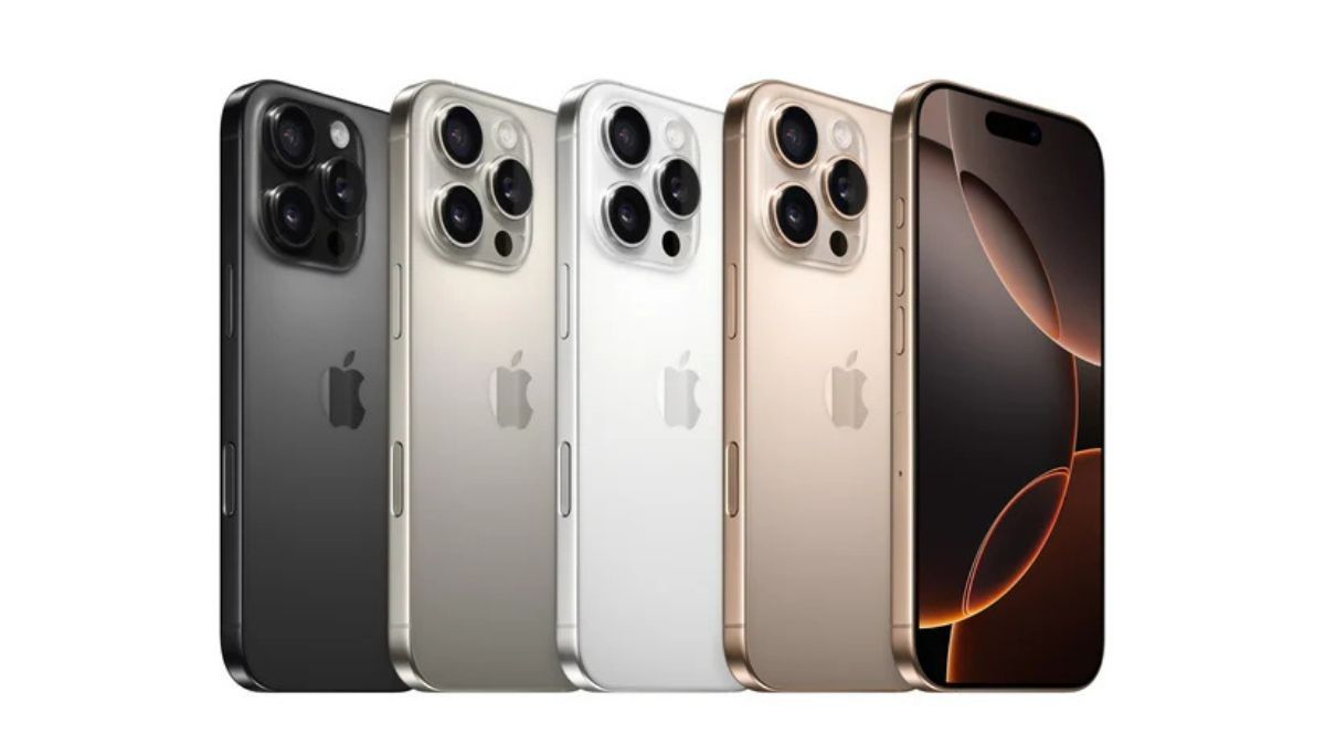 iPhone 16 Pro Max 1TB