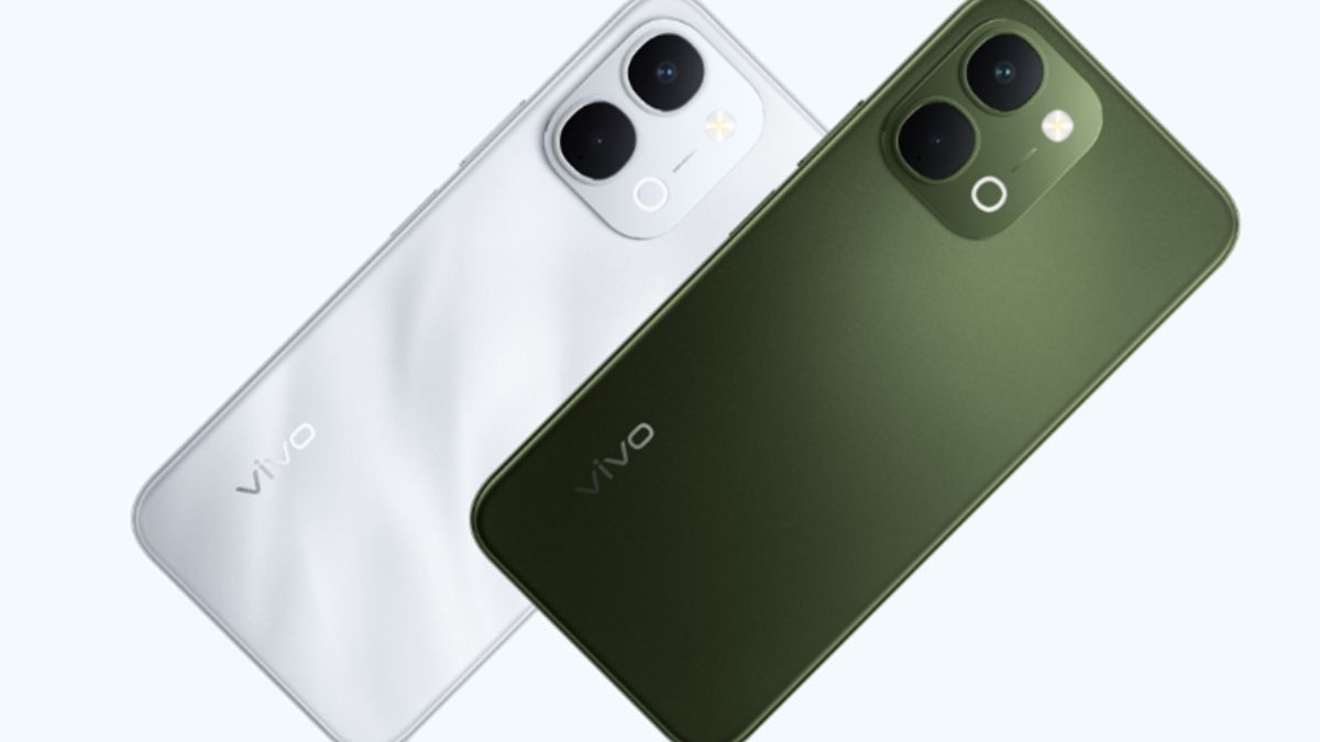 Vivo T5x 5G